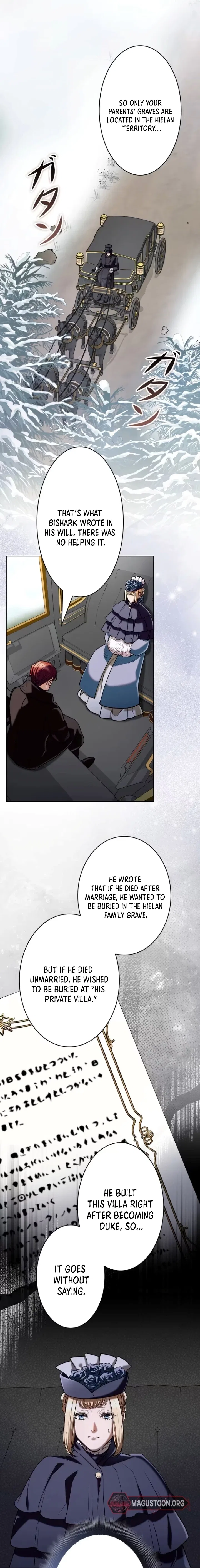 If You Desire to Keep Me Chapter 53 – Page 6