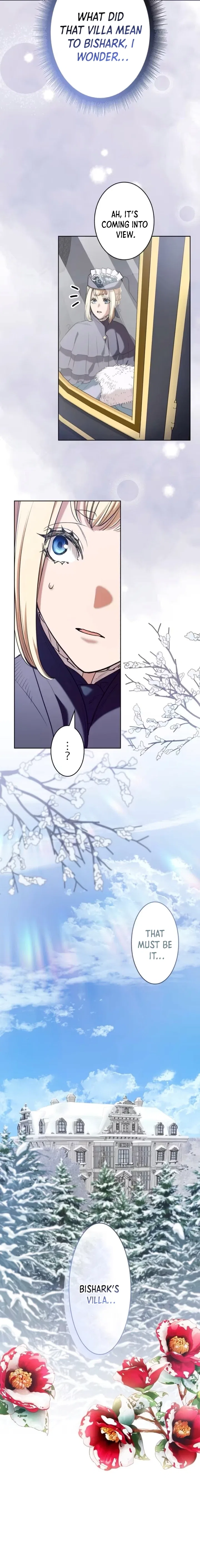If You Desire to Keep Me Chapter 53 – Page 7