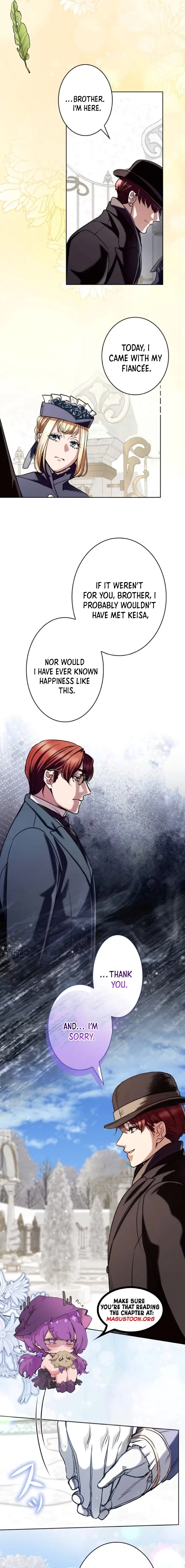 If You Desire to Keep Me Chapter 53 – Page 10