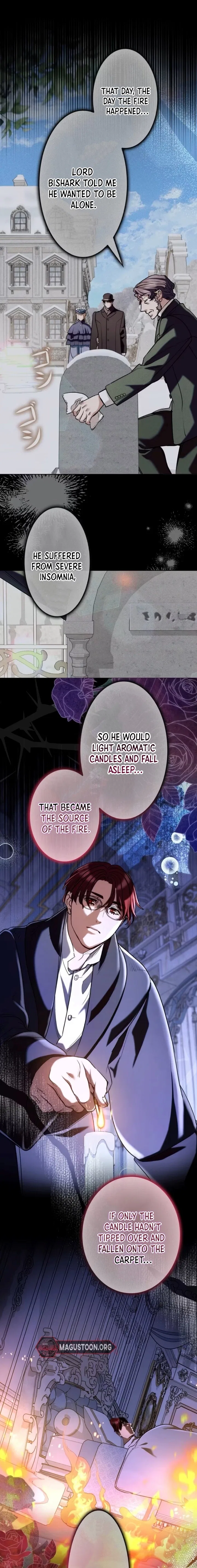 If You Desire to Keep Me Chapter 53 – Page 14