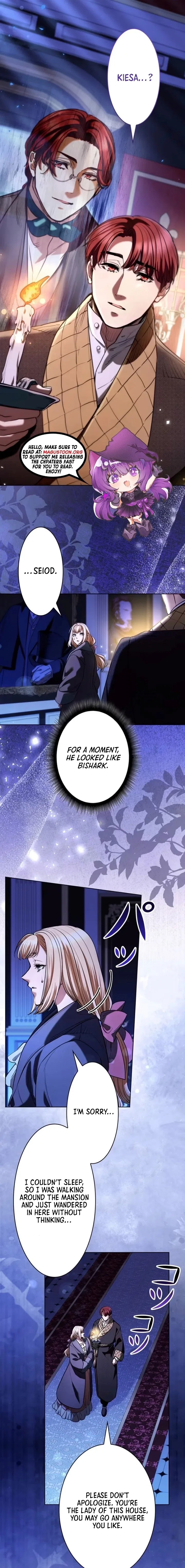 If You Desire to Keep Me Chapter 52 – Page 2