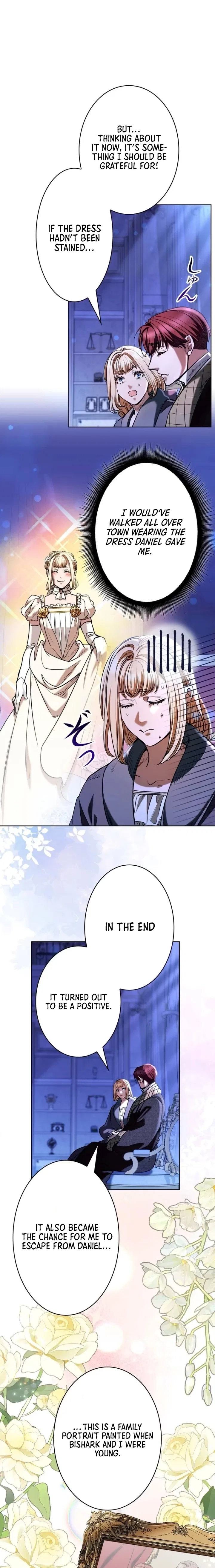 If You Desire to Keep Me Chapter 52 – Page 4