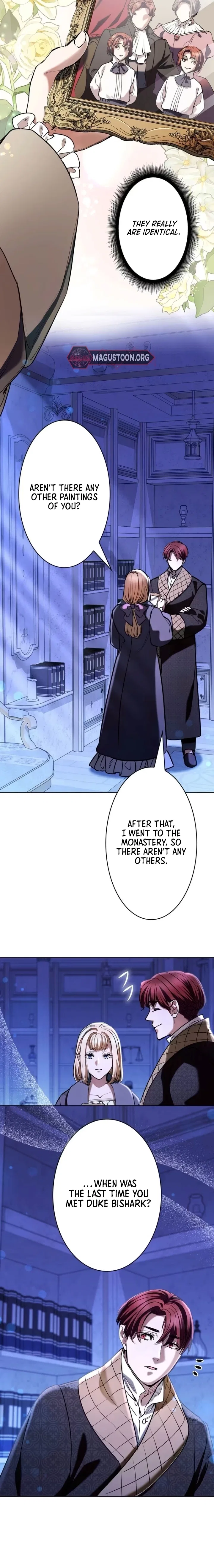 If You Desire to Keep Me Chapter 52 – Page 5