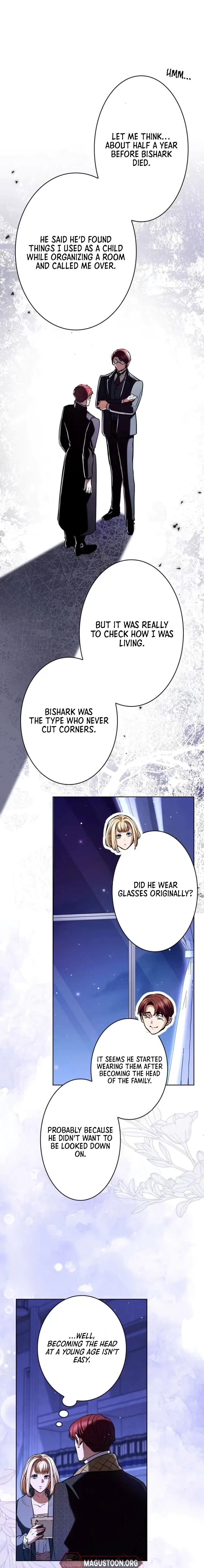 If You Desire to Keep Me Chapter 52 – Page 6