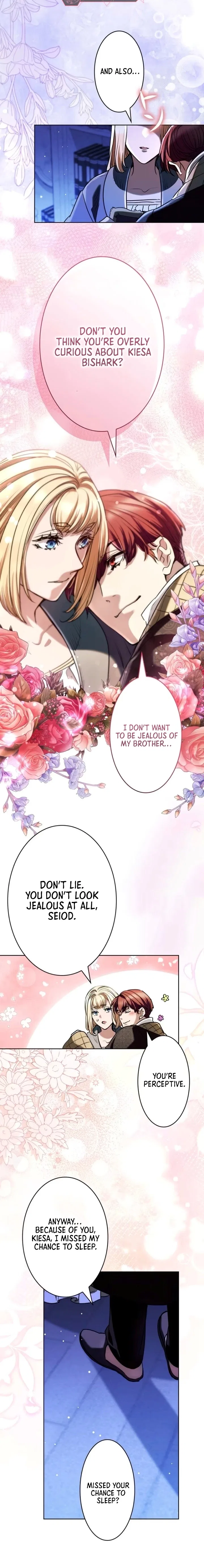 If You Desire to Keep Me Chapter 52 – Page 7