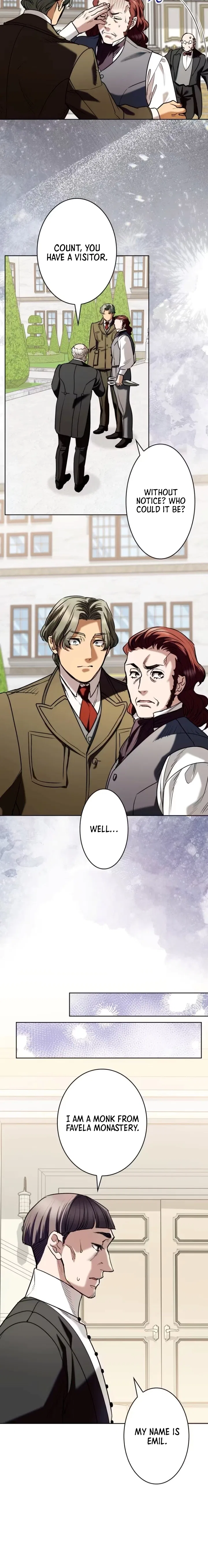 If You Desire to Keep Me Chapter 52 – Page 15