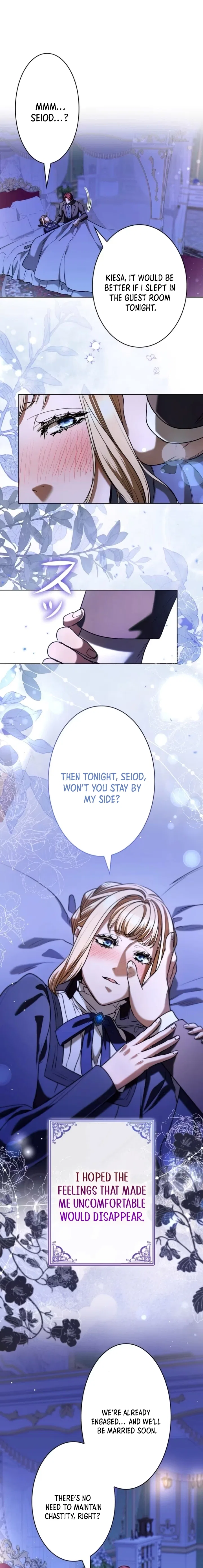 If You Desire to Keep Me Chapter 51 – Page 6