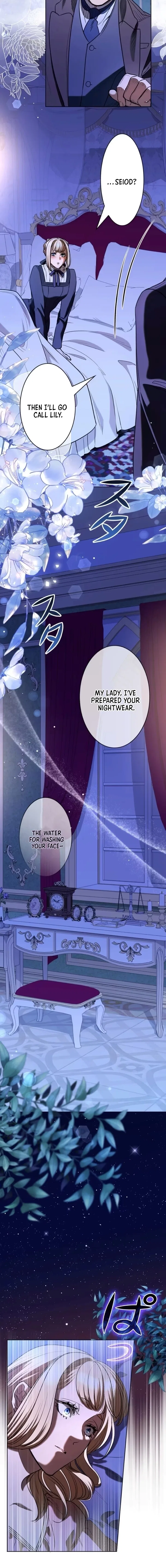 If You Desire to Keep Me Chapter 51 – Page 9