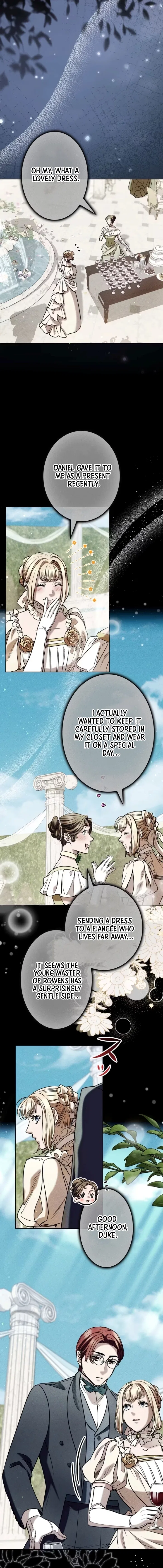 If You Desire to Keep Me Chapter 51 – Page 15