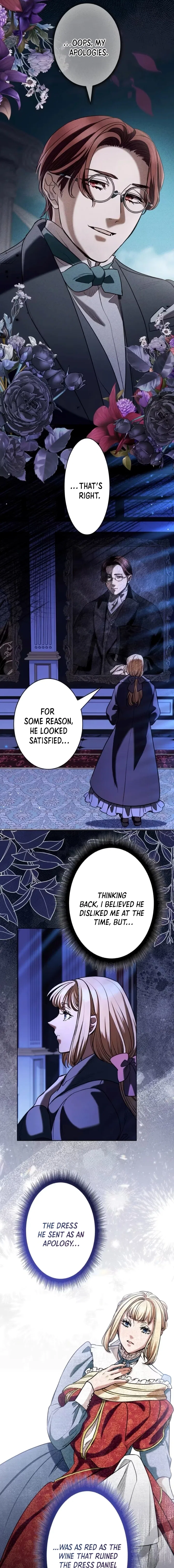 If You Desire to Keep Me Chapter 51 – Page 17