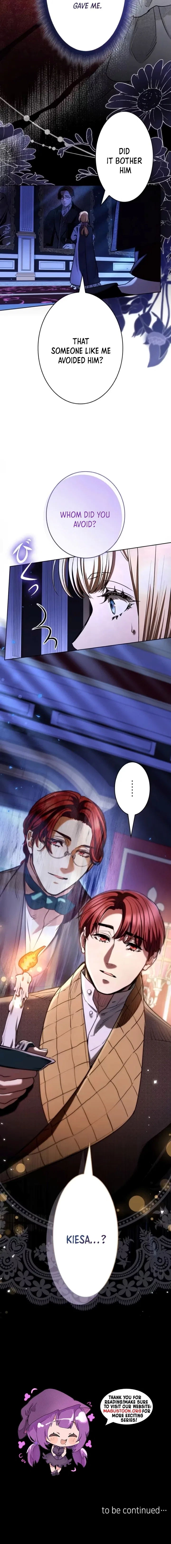 If You Desire to Keep Me Chapter 51 – Page 18