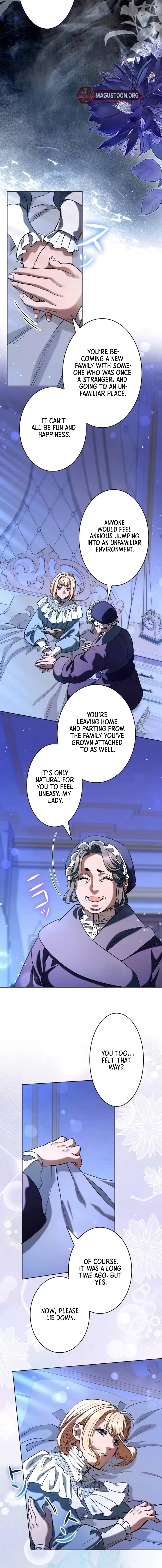 If You Desire to Keep Me Chapter 50 – Page 3