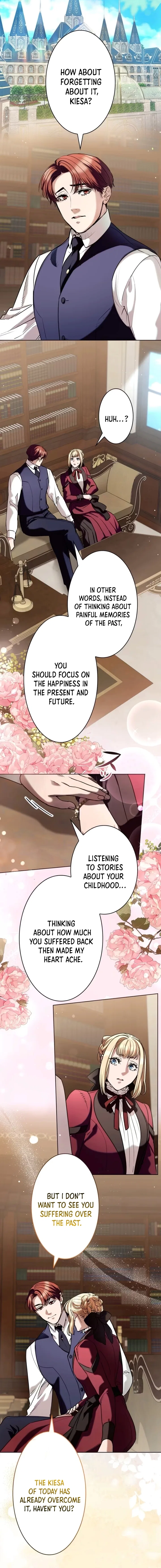 If You Desire to Keep Me Chapter 50 – Page 5