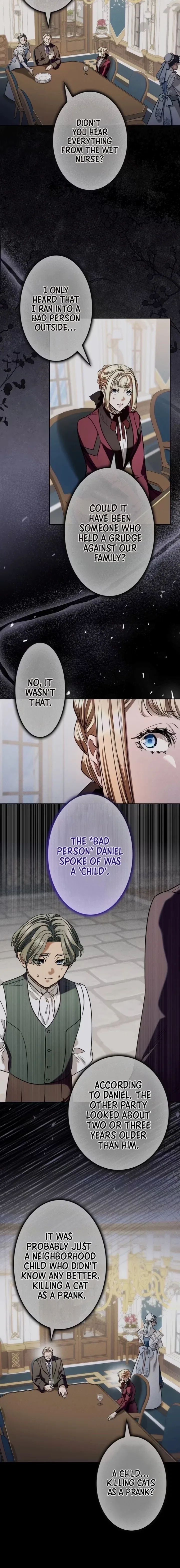 If You Desire to Keep Me Chapter 50 – Page 7