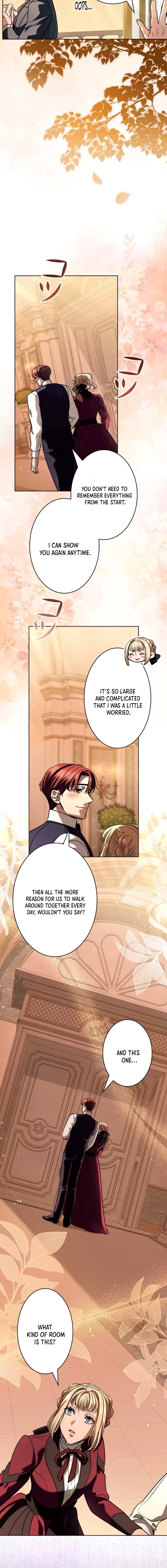 If You Desire to Keep Me Chapter 50 – Page 11