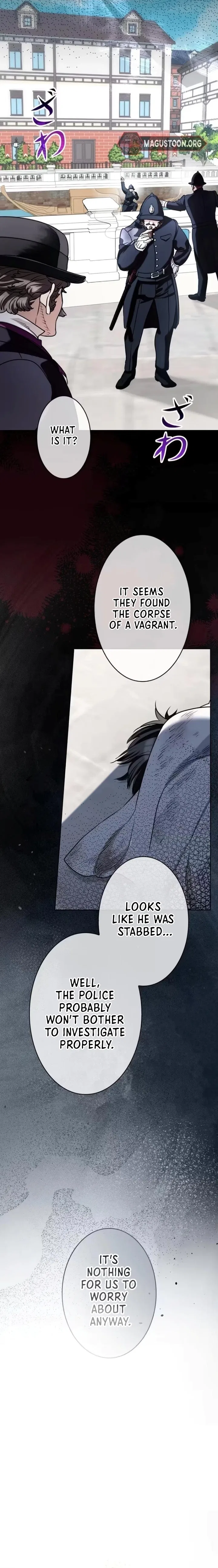 If You Desire to Keep Me Chapter 49 – Page 5