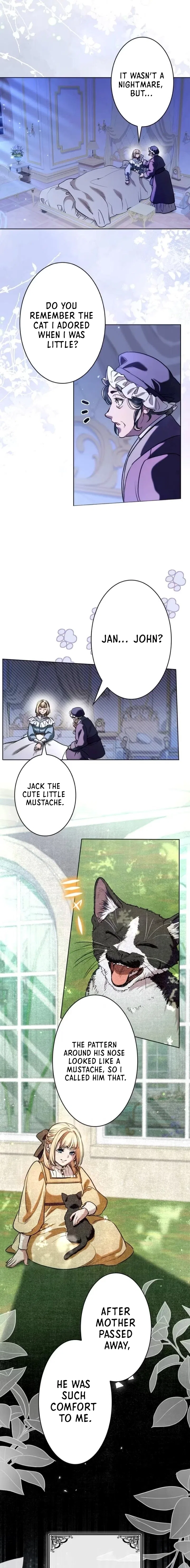 If You Desire to Keep Me Chapter 49 – Page 10