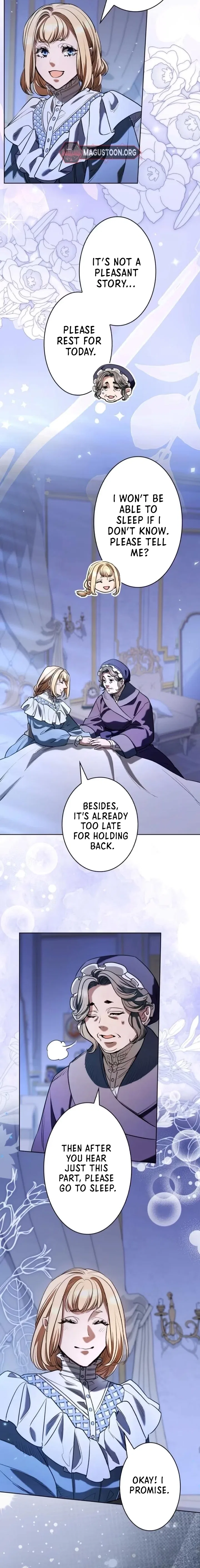 If You Desire to Keep Me Chapter 49 – Page 15
