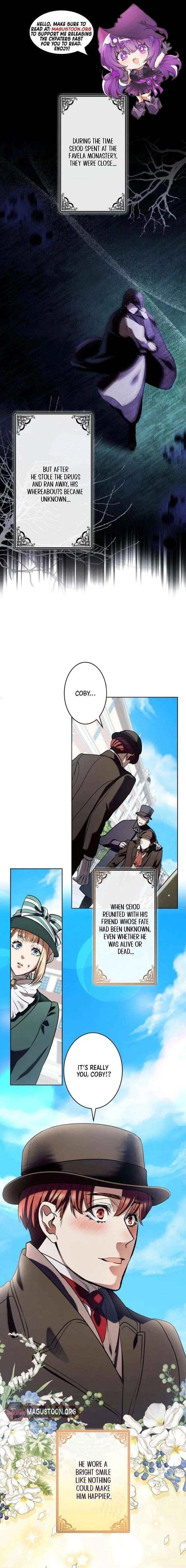 If You Desire to Keep Me Chapter 48 – Page 3