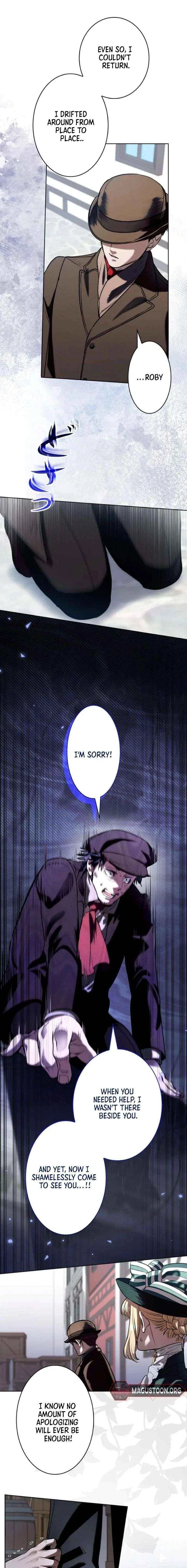 If You Desire to Keep Me Chapter 48 – Page 5