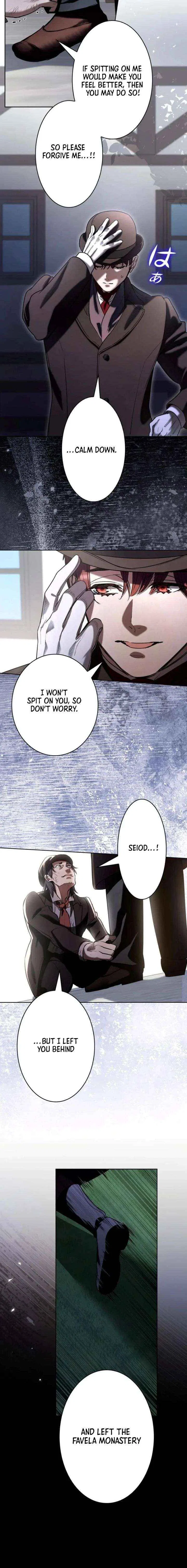 If You Desire to Keep Me Chapter 48 – Page 6