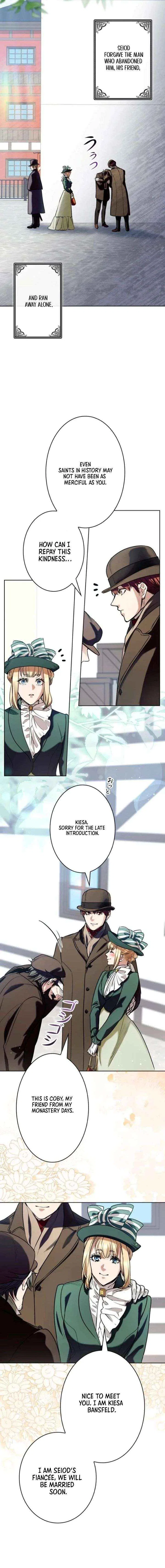 If You Desire to Keep Me Chapter 48 – Page 8