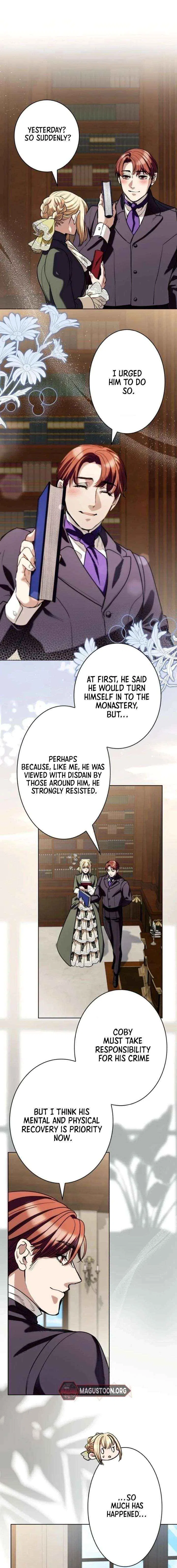 If You Desire to Keep Me Chapter 48 – Page 15