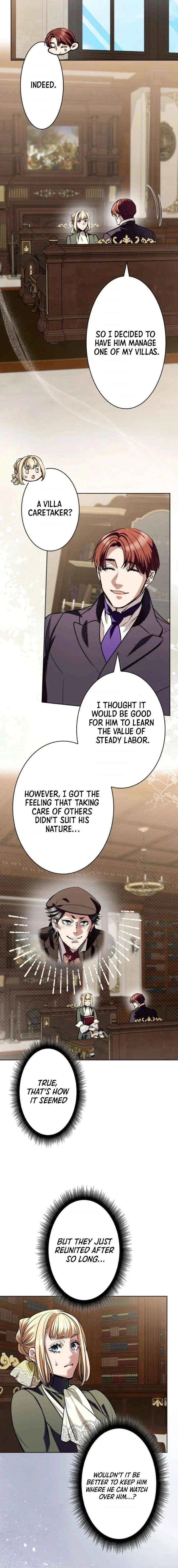 If You Desire to Keep Me Chapter 48 – Page 16