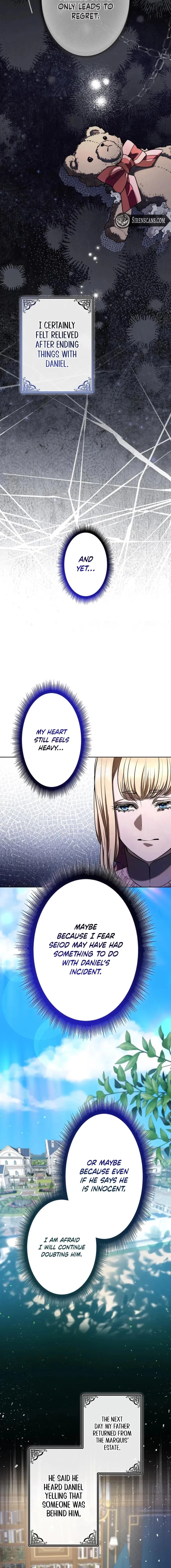 If You Desire to Keep Me Chapter 47 – Page 6