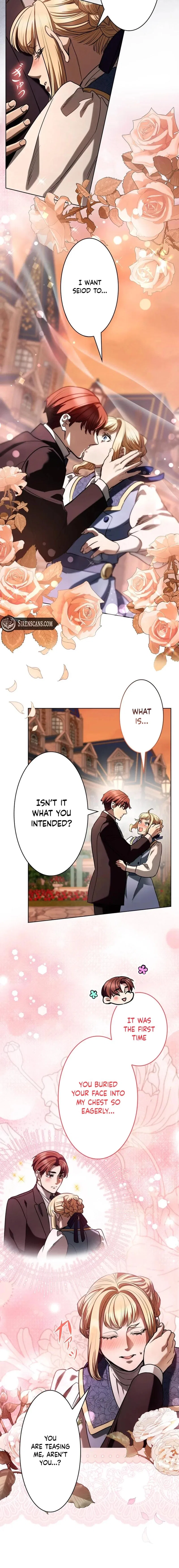 If You Desire to Keep Me Chapter 47 – Page 12