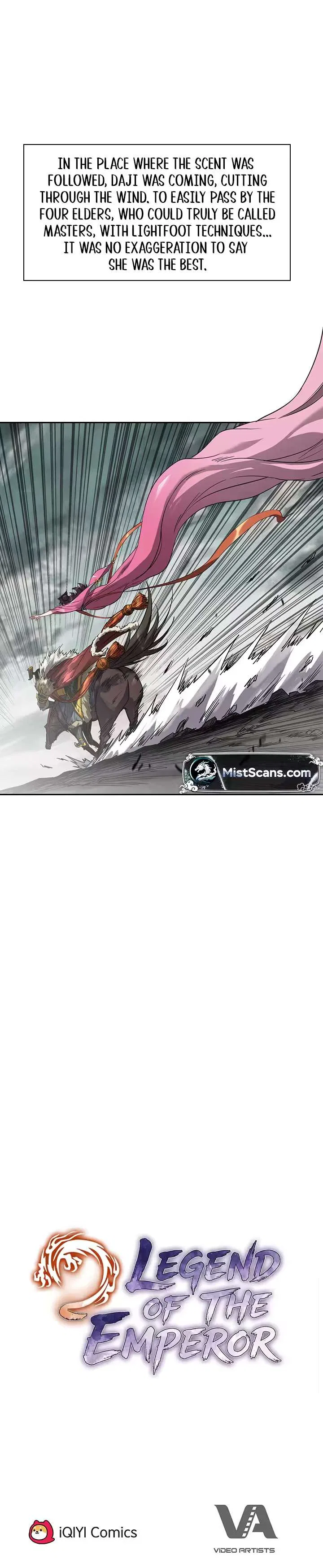 Legend of the Emperor Chapter 1 – Page 8