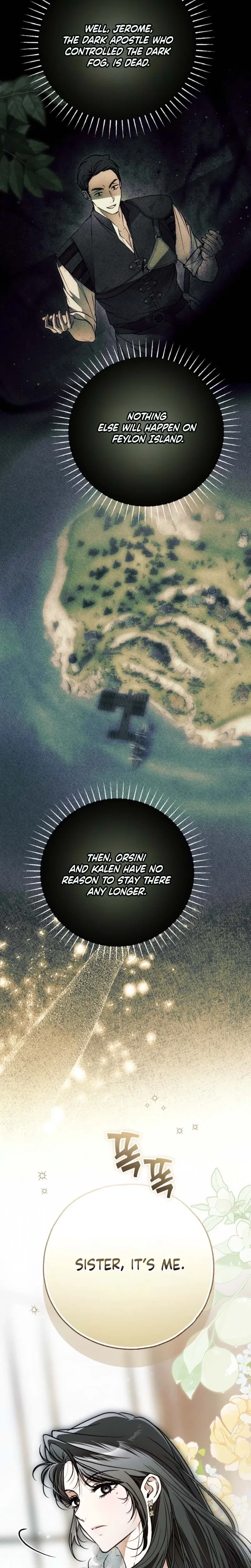 My Body Has Been Possessed By Someone Chapter 90 – Page 3
