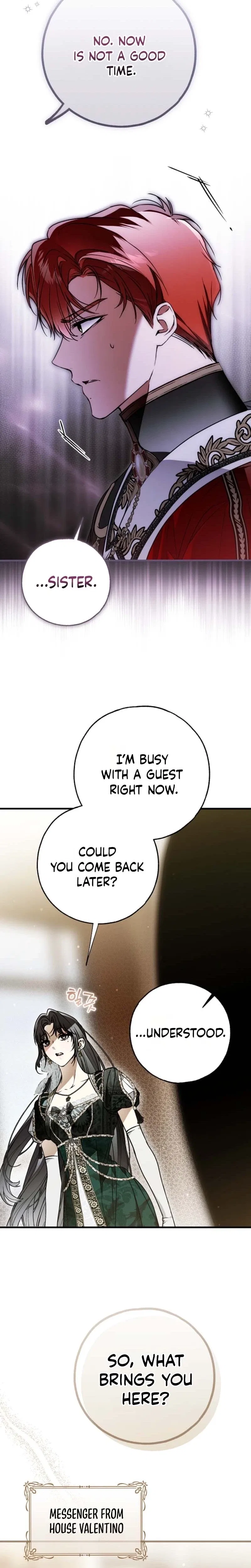 My Body Has Been Possessed By Someone Chapter 90 – Page 5