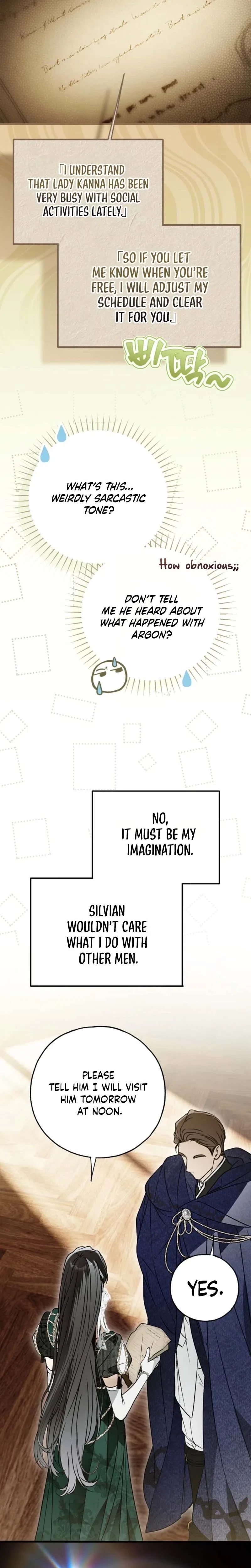 My Body Has Been Possessed By Someone Chapter 90 – Page 7