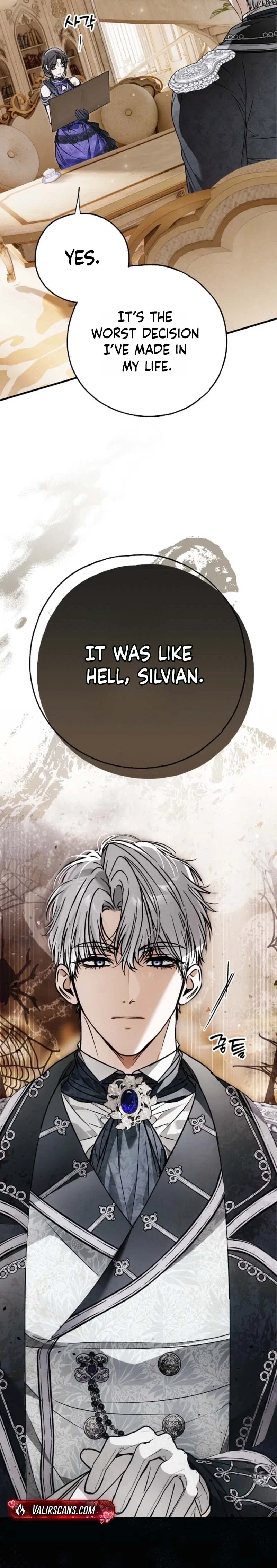 My Body Has Been Possessed By Someone Chapter 90 – Page 22
