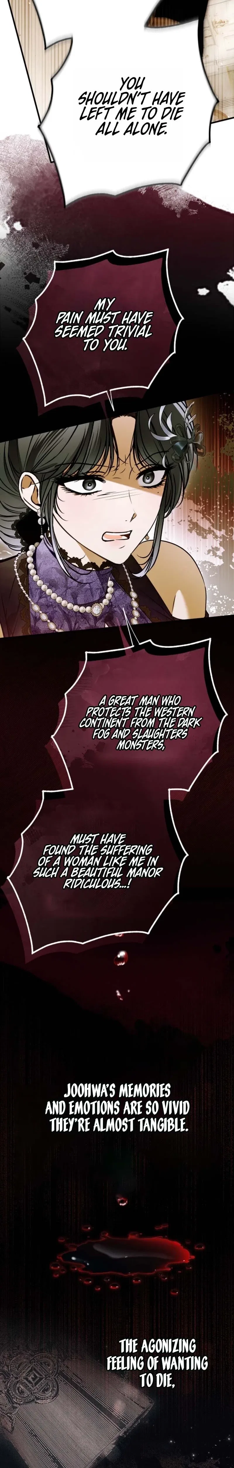 My Body Has Been Possessed By Someone Chapter 90 – Page 27