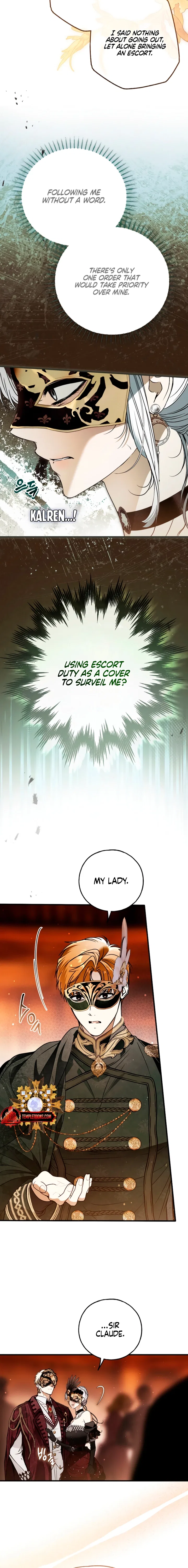 My Body Has Been Possessed By Someone Chapter 89 – Page 2