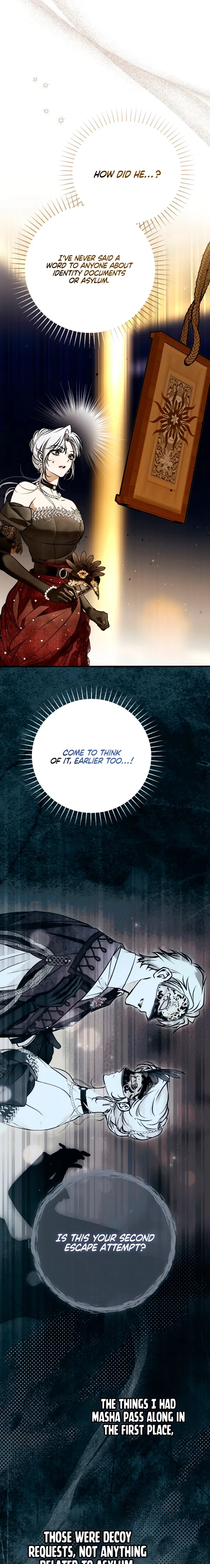 My Body Has Been Possessed By Someone Chapter 89 – Page 6