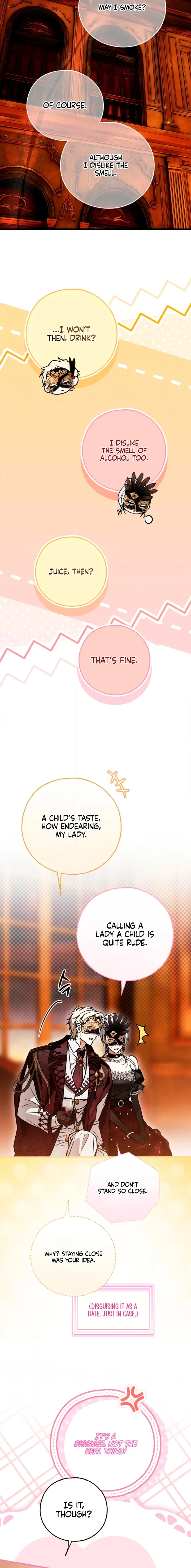 My Body Has Been Possessed By Someone Chapter 89 – Page 21