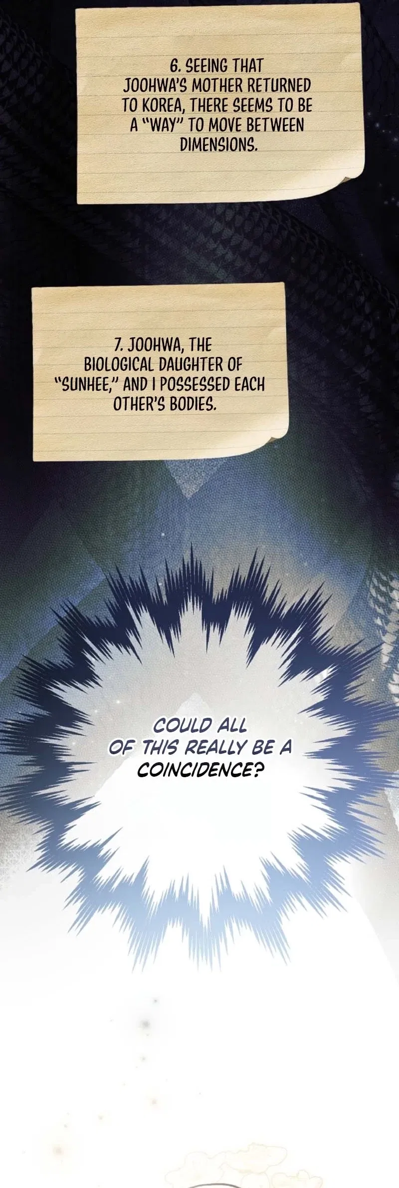My Body Has Been Possessed By Someone Chapter 88 – Page 3