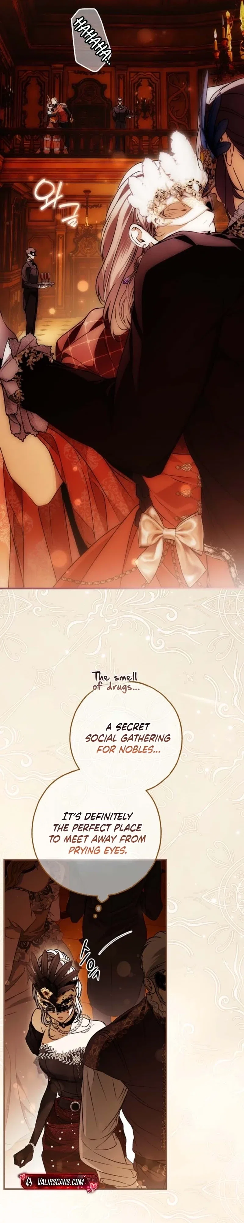 My Body Has Been Possessed By Someone Chapter 88 – Page 21