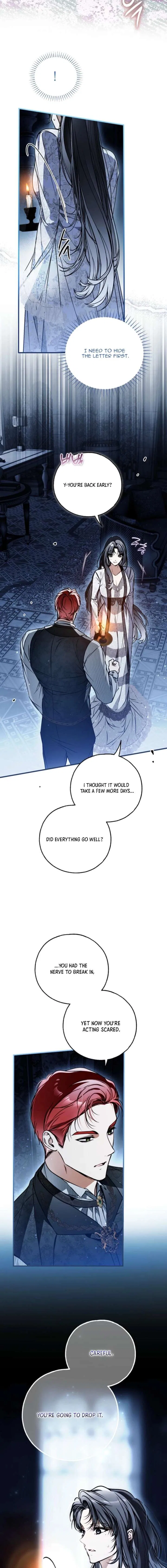 My Body Has Been Possessed By Someone Chapter 87 – Page 7