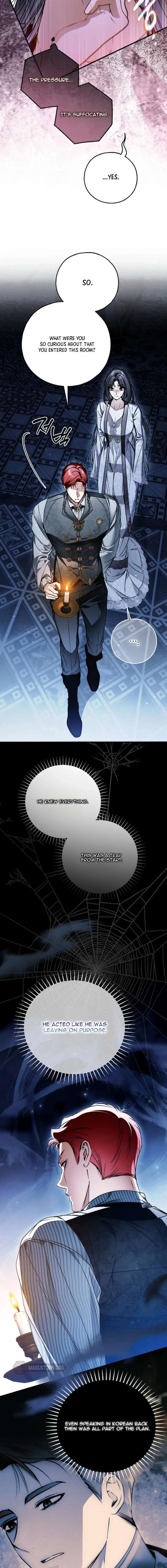 My Body Has Been Possessed By Someone Chapter 87 – Page 9