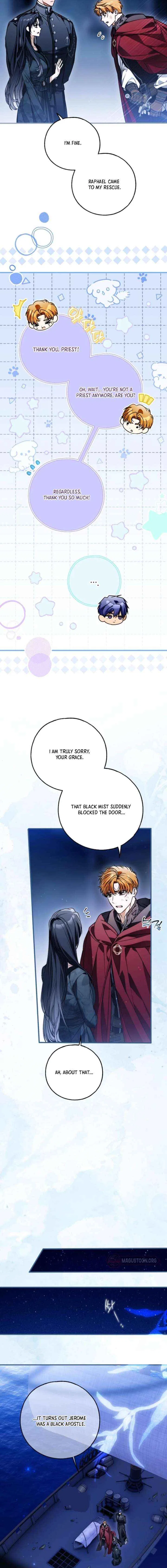 My Body Has Been Possessed By Someone Chapter 86 – Page 3