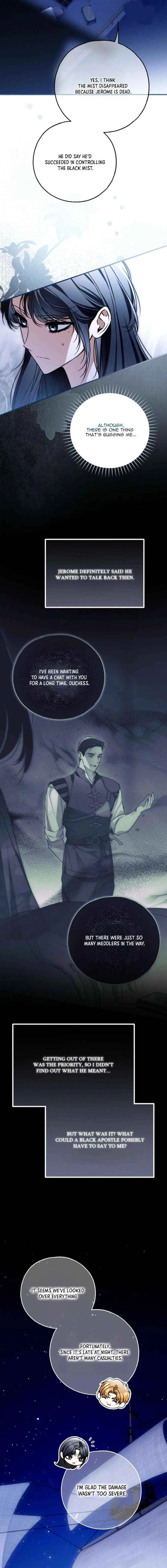 My Body Has Been Possessed By Someone Chapter 86 – Page 4