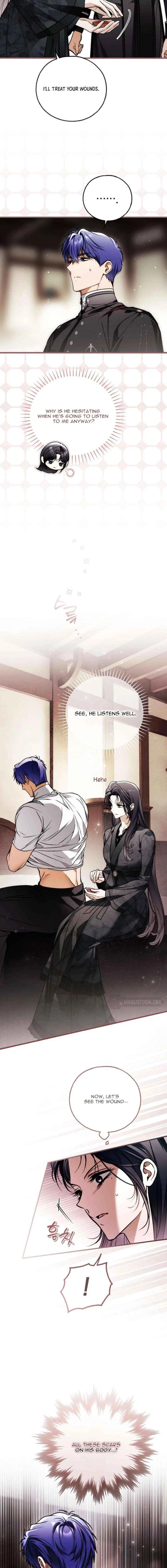 My Body Has Been Possessed By Someone Chapter 86 – Page 8