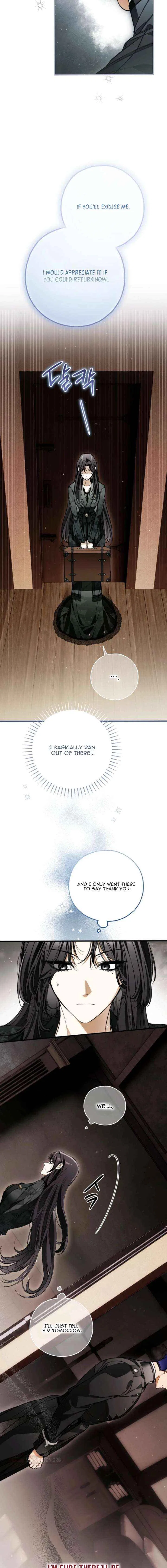 My Body Has Been Possessed By Someone Chapter 86 – Page 13