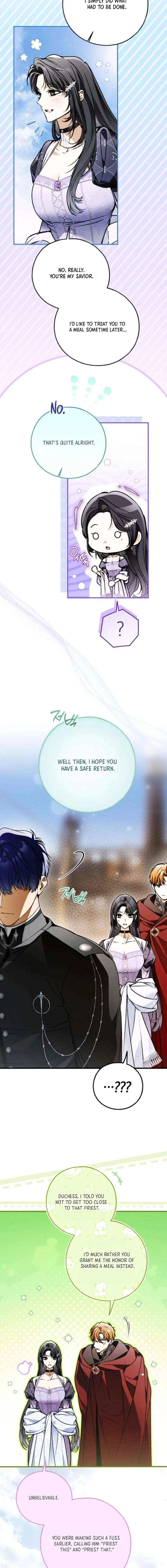 My Body Has Been Possessed By Someone Chapter 86 – Page 16