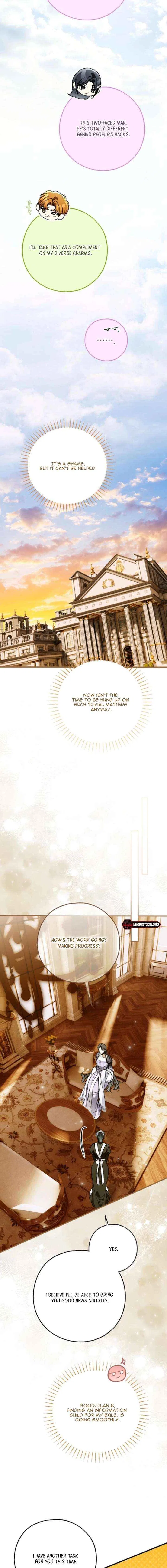 My Body Has Been Possessed By Someone Chapter 86 – Page 17