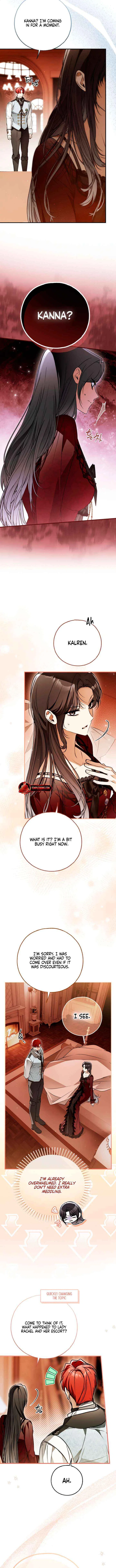 My Body Has Been Possessed By Someone Chapter 83 – Page 3